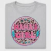 Retro Mama's Girl Leopard DTF Transfer