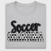 Soccer Grandma DTF Transfer Design