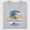 Coastal California Venice Beach DTF Transfer