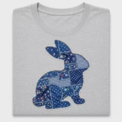Cottagecore Bunny DTF Transfer