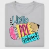 Hello DTF School DTF Transfer