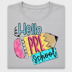 Hello DTF School DTF Transfer