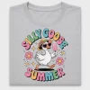 Silly Goose Summer DTF Transfer
