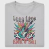 Long Live Rock And Roll DTF Transfer