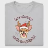 Too Cute Toby Christmas Chihuahua DTF Transfer