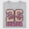 Senior 2026 Glitter DTF Transfer