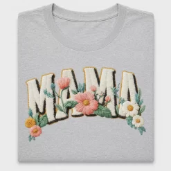 Mama Floral DTF Transfer