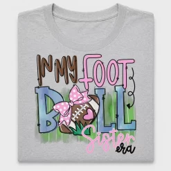 In My Football Sister Era DTF Transfer