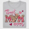 Best Mom Ever DTF Transfer