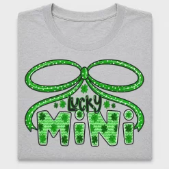 Lucky Mom St Patrick's DTF Transfer