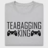 Teabagging King Gaming DTF Transfer