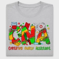CNA Leopard Print DTF Transfer Design