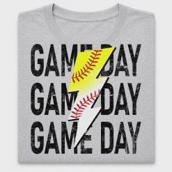 Game Day Softball Baseball DTF Transfer