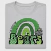 St Patrick's Day Bears DTF Transfer