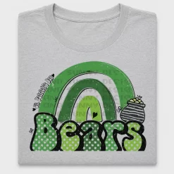 St Patrick's Day Bears DTF Transfer