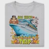 Aw Ship Thanksgiving Cruise DTF Transfer