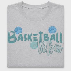 Boho Basketball Vibes DTF Transfer