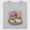 Tastes Like Freedom DTF Transfer