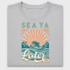 Retro Sea Yachter DTF Transfer