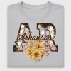 Arkansas Sunflower DTF Transfer