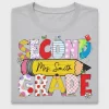 Second Grade Teacher DTF Transfer