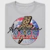 American Babe DTF Transfer Patriotic