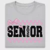 Coquette Senior 2026 DTF Transfer