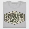 Mama's Boy Camo DTF Transfer
