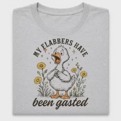 Sarcastic Goose DTF Transfer
