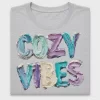Cozy Vibes DTF Transfer