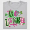 Go Lucky St Patrick's DTF Transfer