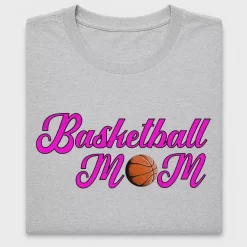 Basketball Mom DTF Transfer