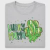 Lucky Mama Cactus DTF Transfer