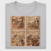 Vintage America 250th Birthday DTF Transfer