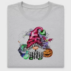 Halloween Wizard Gnome DTF Transfer