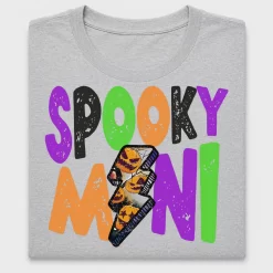 Spooky Mini Mama Halloween DTF Transfer