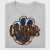 Cougars Paw Mascot DTF Transfer