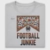 Football Junkie Leopard DTF Transfer
