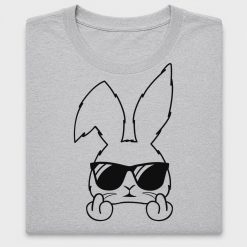 Funny Bunny Sunglasses DTF Transfer