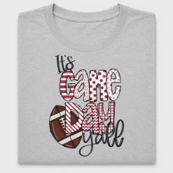 Game Day Y'all Football DTF Transfer