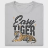 Salty Tiger Retro DTF Transfer