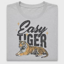 Salty Tiger Retro DTF Transfer