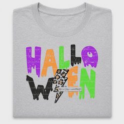 Halloween Graffiti Distressed DTF Transfer