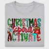 Christmas Spirit Activate DTF Transfer