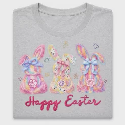 Easter Bunny Plush DTF Transfer