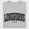 Vintage Longhorns Texas DTF Transfer
