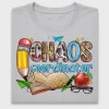 Chaos Coordinator DTF Transfer
