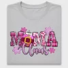 Mama Claus Christmas DTF Transfer