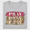 Boho Pray Over It DTF Transfer