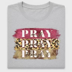 Boho Pray Over It DTF Transfer